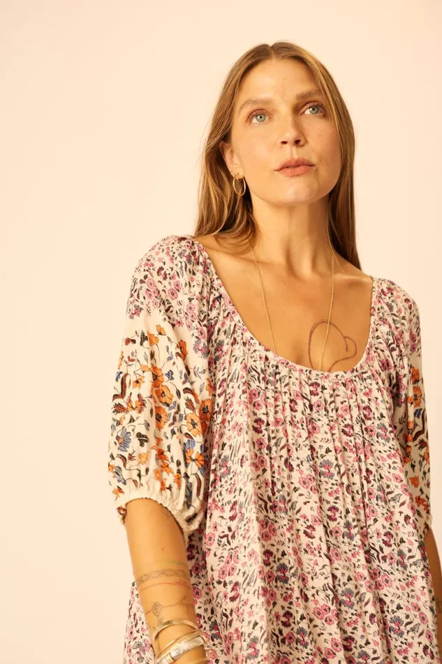 Women Natalie Martin Dresses Vivi Dress Petite Fleur Rose