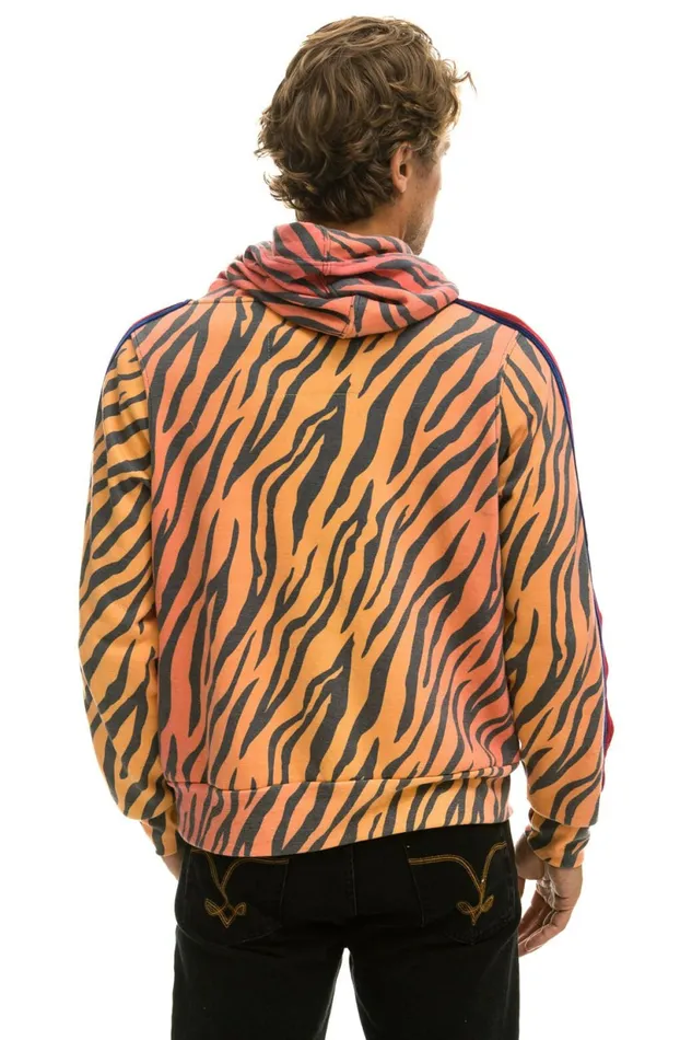 Women NINJA PULLOVER HOODIE 8211 TIGER Aviator Nation Hoodies Women NINJA PULLOVER HOODIE 8211 TIGER Aviator Nation Hoodies