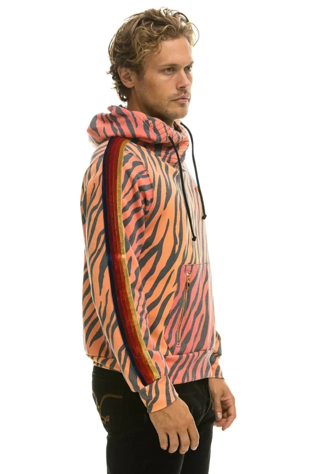 Women NINJA PULLOVER HOODIE 8211 TIGER Aviator Nation Hoodies Women NINJA PULLOVER HOODIE 8211 TIGER Aviator Nation Hoodies