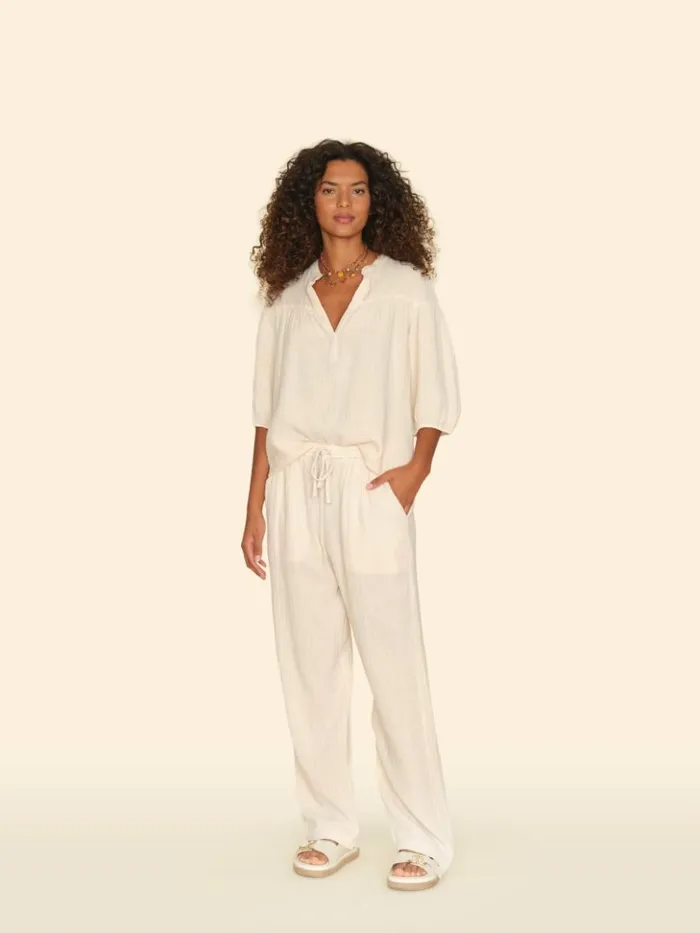 Women Pants and Jumpsuits Xirena Oysterette Dylan Pant