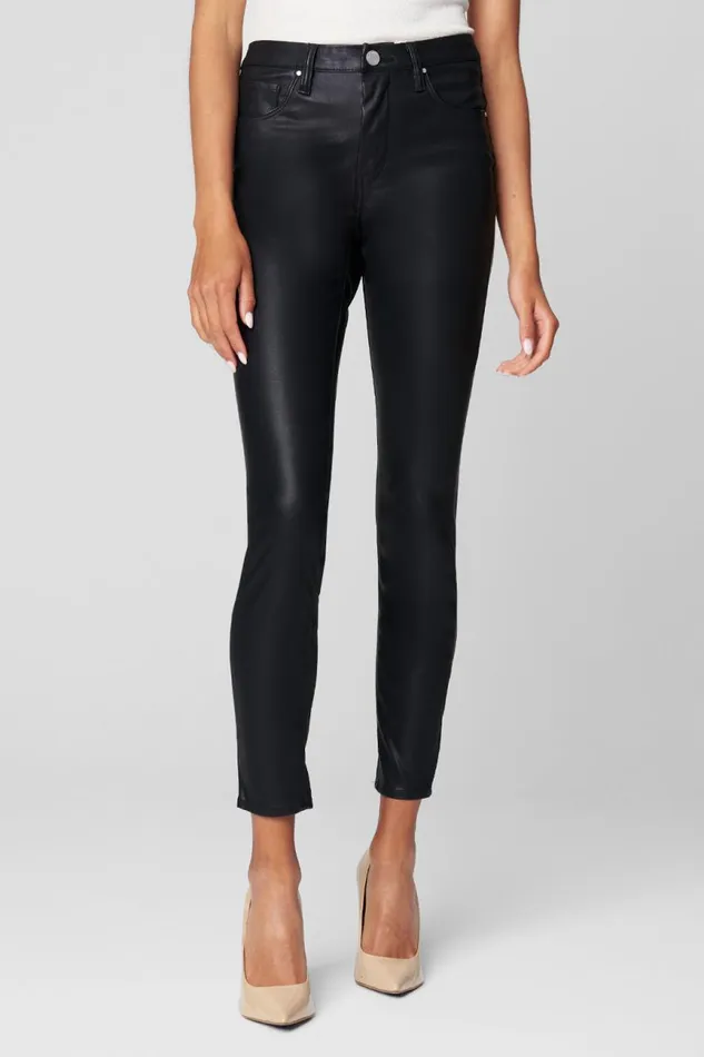 Women Pants Blank Nyc Boom Bap Vegan Leather Pant Women Pants Blank Nyc Boom Bap Vegan Leather Pant