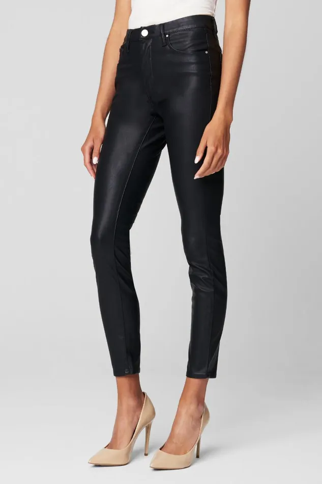 Women Pants Blank Nyc Boom Bap Vegan Leather Pant Women Pants Blank Nyc Boom Bap Vegan Leather Pant