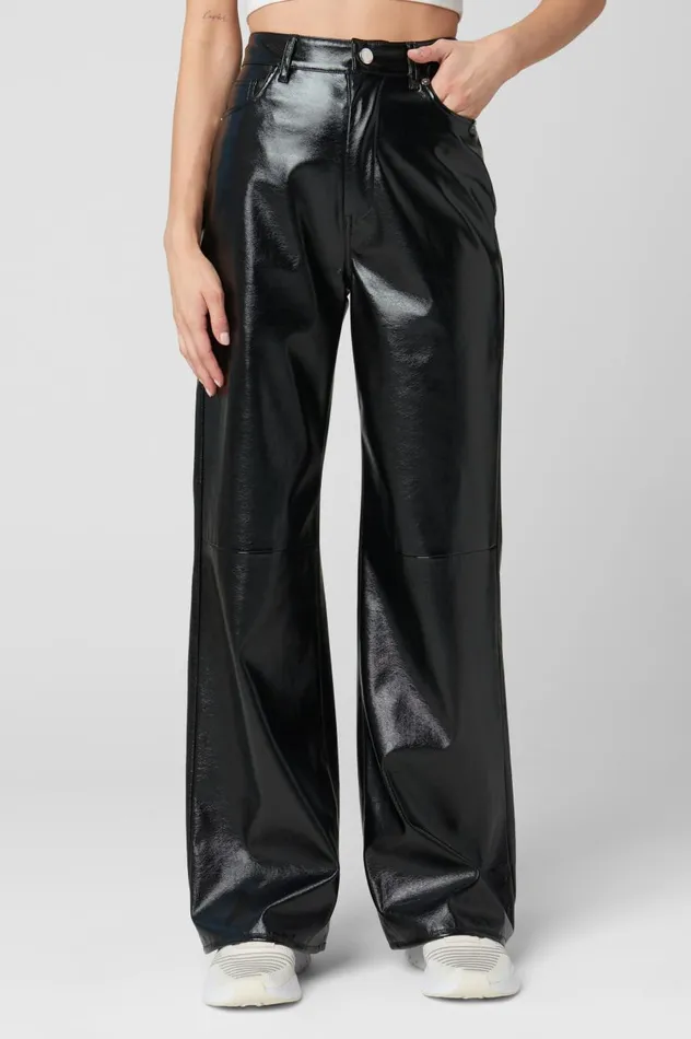 Women Pants Blank Nyc Franklin In Right On Time Pant Women Pants Blank Nyc Franklin In Right On Time Pant