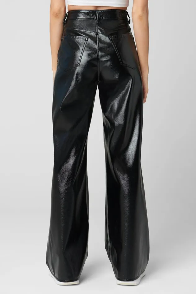 Women Pants Blank Nyc Franklin In Right On Time Pant Women Pants Blank Nyc Franklin In Right On Time Pant