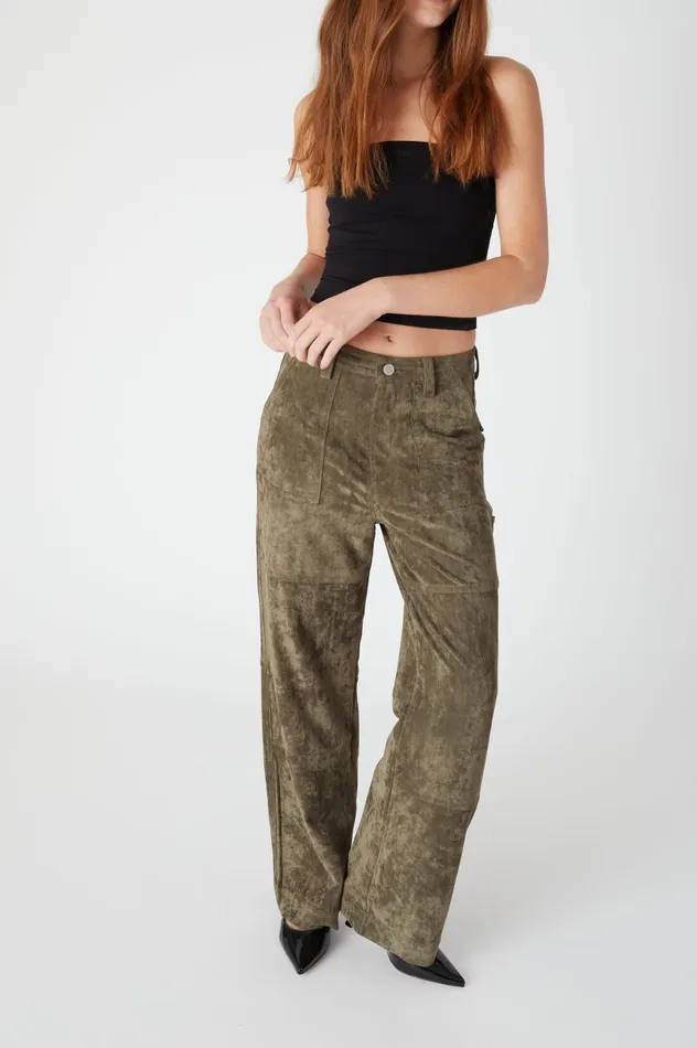Women Pants Blank Nyc Take A Hike Pant Women Pants Blank Nyc Take A Hike Pant