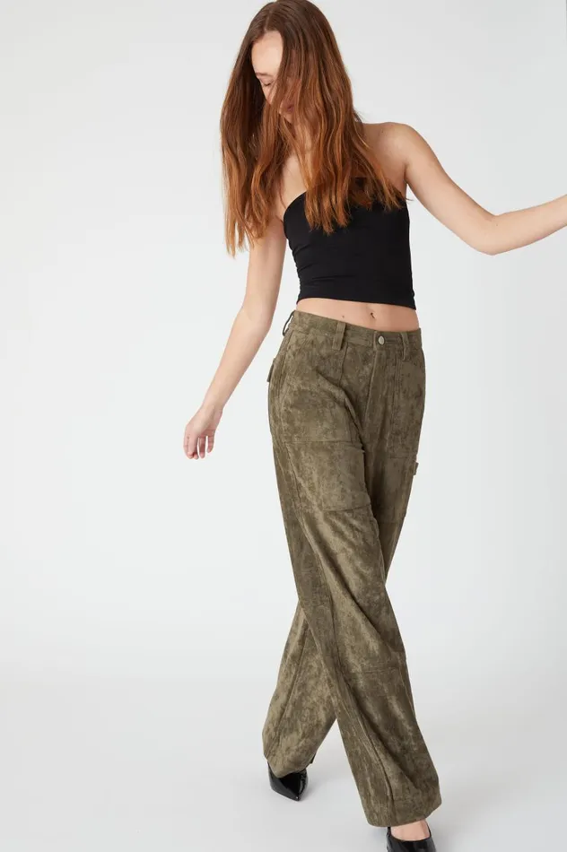 Women Pants Blank Nyc Take A Hike Pant Women Pants Blank Nyc Take A Hike Pant