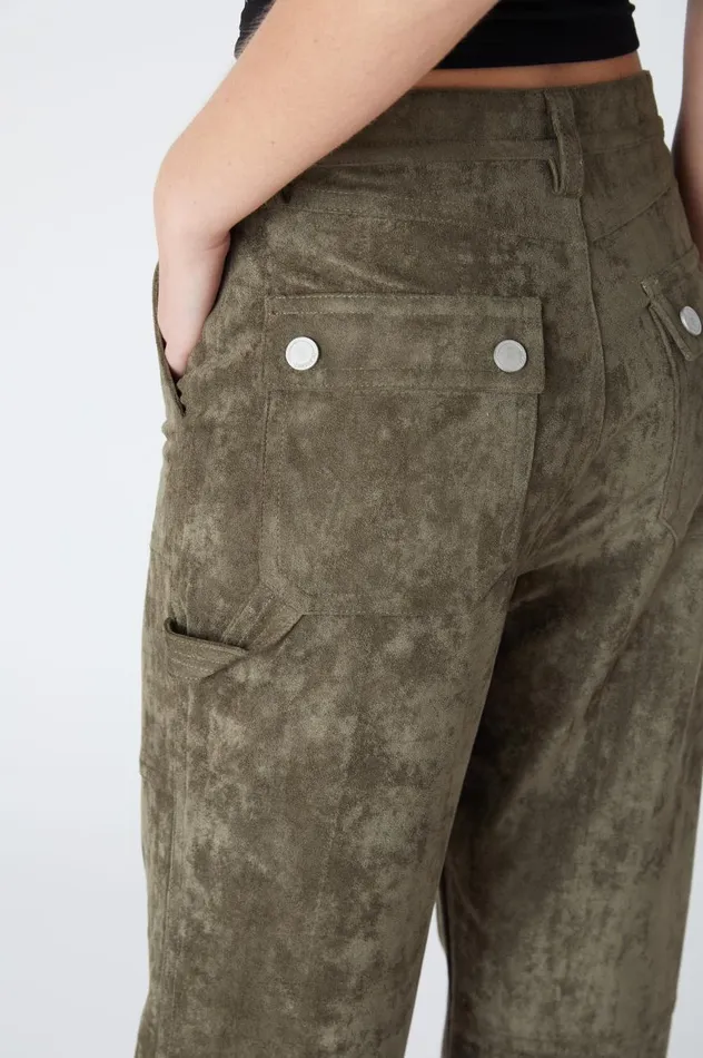Women Pants Blank Nyc Take A Hike Pant Women Pants Blank Nyc Take A Hike Pant