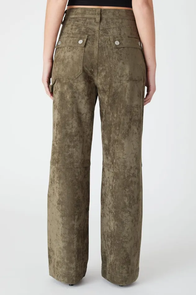 Women Pants Blank Nyc Take A Hike Pant Women Pants Blank Nyc Take A Hike Pant