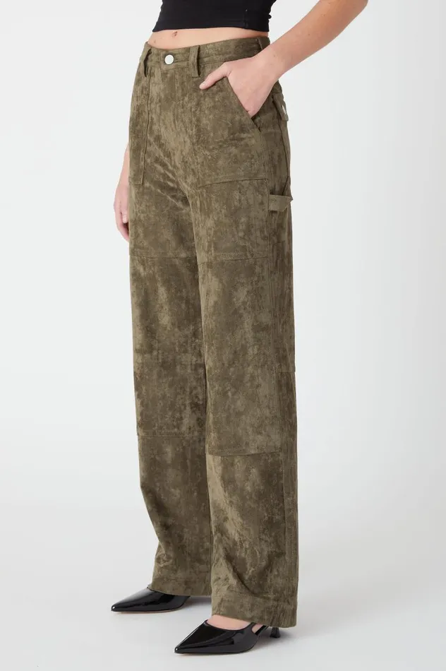 Women Pants Blank Nyc Take A Hike Pant Women Pants Blank Nyc Take A Hike Pant