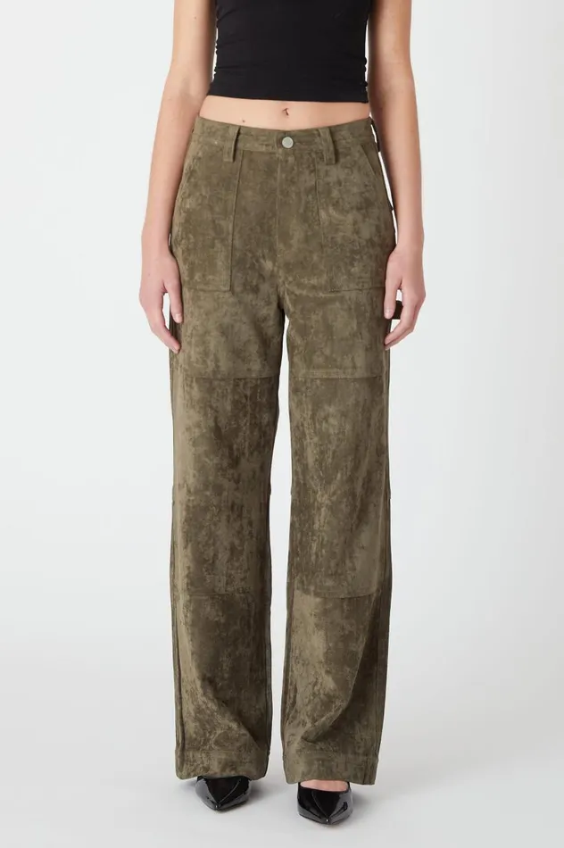 Women Pants Blank Nyc Take A Hike Pant Women Pants Blank Nyc Take A Hike Pant