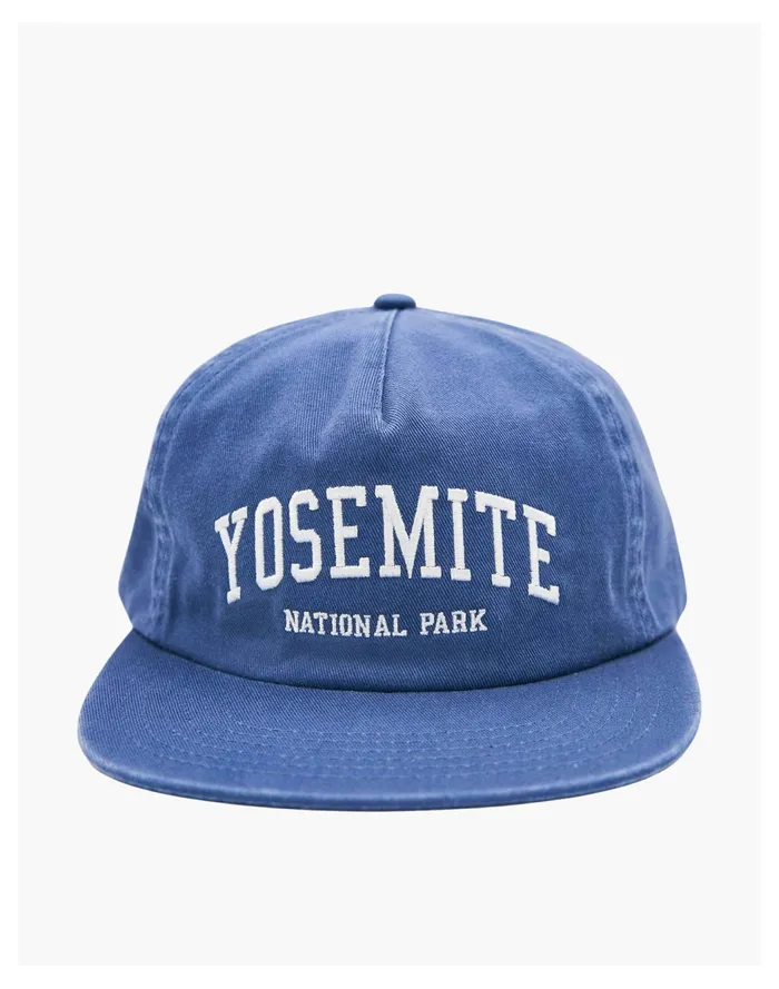 Women Parks Project Yosemite National Park Hat Blue Madewell Hats