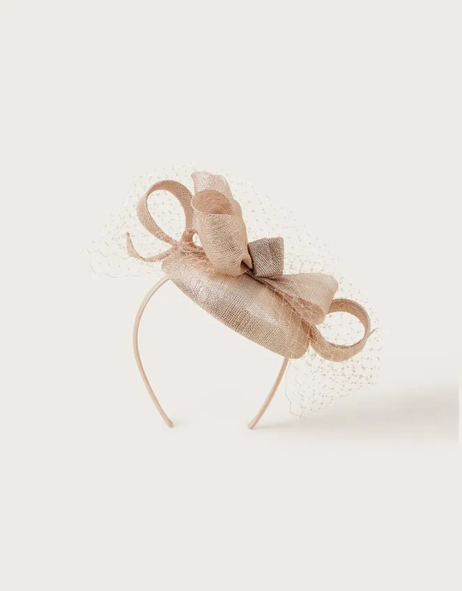 Women Pill Box Fascinator Monsoon Hats