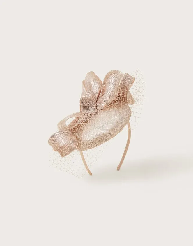 Women Pill Box Fascinator Monsoon Hats