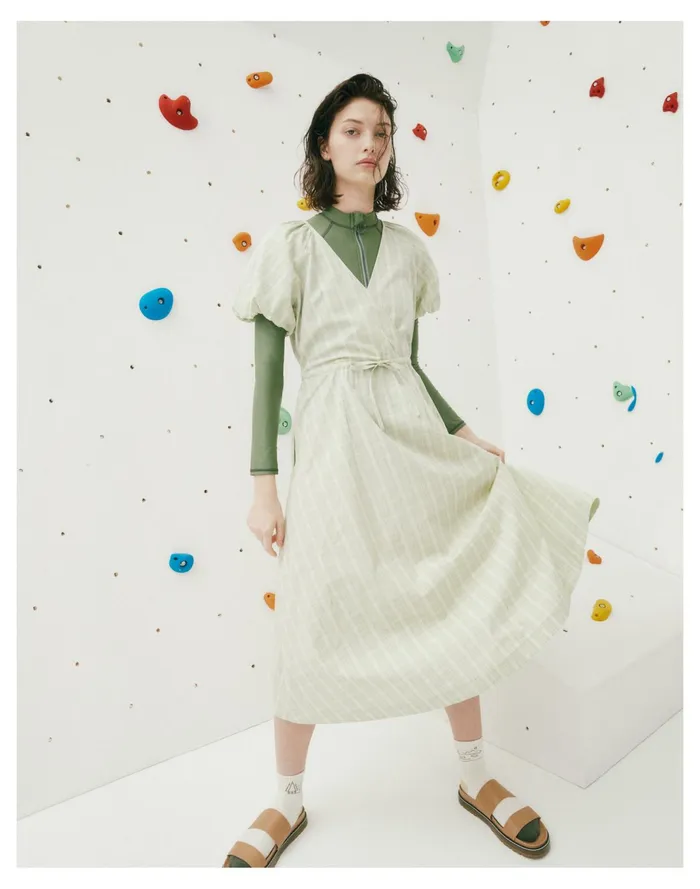 Women Plaid Tie Waist Midi Dress Faded Seagrass Madewell Dresses Women Plaid Tie Waist Midi Dress Faded Seagrass Madewell Dresses
