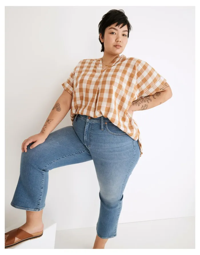 Women Plus Cali Demi Boot Jeans In Dorrance Wash Dorrance Wash Madewell Jeans Women Plus Cali Demi Boot Jeans In Dorrance Wash Dorrance Wash Madewell Jeans
