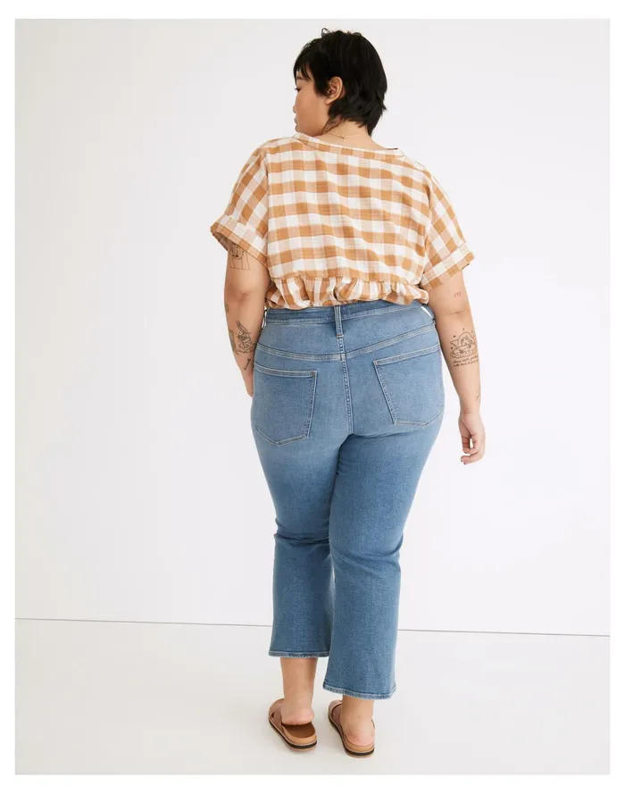 Women Plus Cali Demi Boot Jeans In Dorrance Wash Dorrance Wash Madewell Jeans Women Plus Cali Demi Boot Jeans In Dorrance Wash Dorrance Wash Madewell Jeans