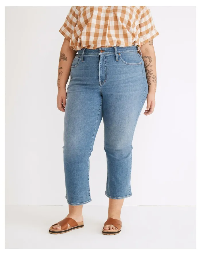 Women Plus Cali Demi Boot Jeans In Dorrance Wash Dorrance Wash Madewell Jeans Women Plus Cali Demi Boot Jeans In Dorrance Wash Dorrance Wash Madewell Jeans