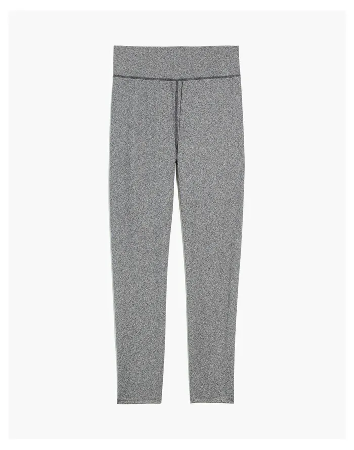 Women Plus Curvy MWL Form High Rise 25034 Leggings In Heathered Charcoal Hthr Charcoal Madewell Activewear Women Plus Curvy MWL Form High Rise 25034 Leggings In Heathered Charcoal Hthr Charcoal Madewell Activewear