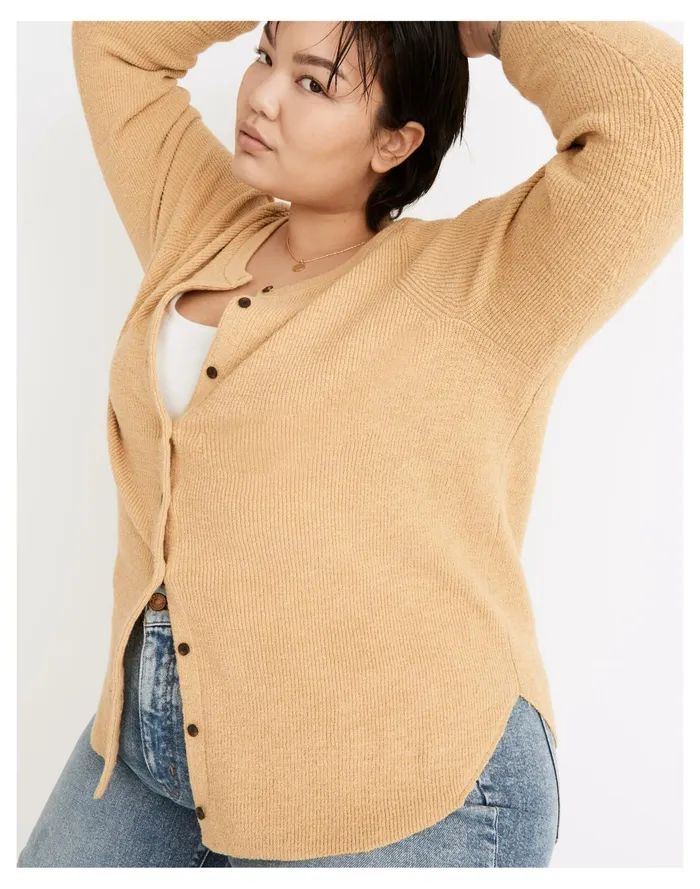 Women Plus Halstead Square Neck Sweater Tank Autumn Gold Madewell Sweaters Women Plus Halstead Square Neck Sweater Tank Autumn Gold Madewell Sweaters
