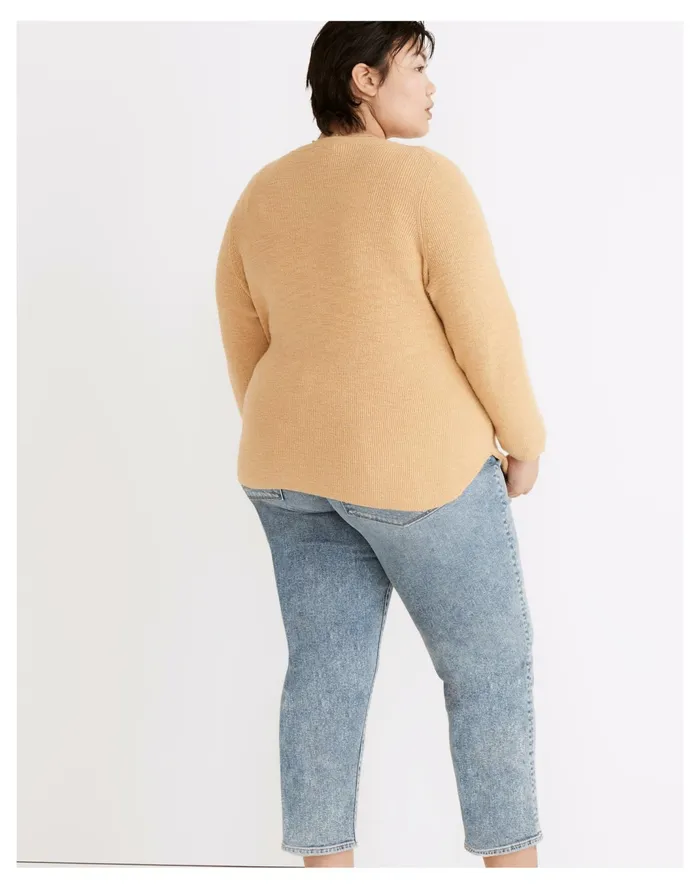 Women Plus Halstead Square Neck Sweater Tank Autumn Gold Madewell Sweaters Women Plus Halstead Square Neck Sweater Tank Autumn Gold Madewell Sweaters