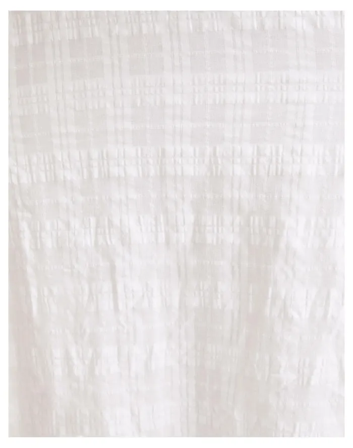 Women Plus Sophia Midi Dress In Seersucker Check Lighthouse Madewell Dresses Women Plus Sophia Midi Dress In Seersucker Check Lighthouse Madewell Dresses