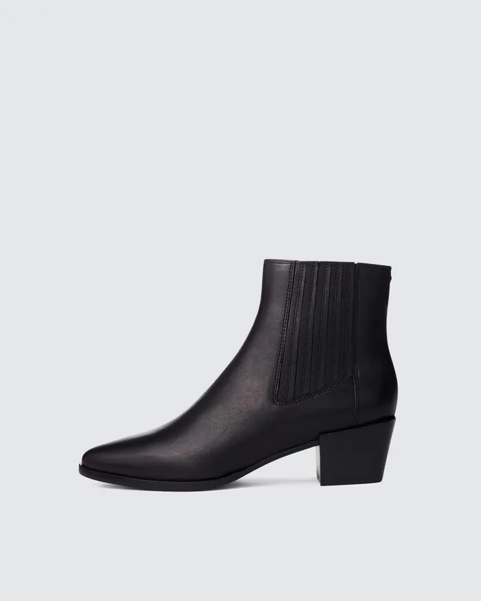 Women Rag and Bone Boots Rover Boot Black