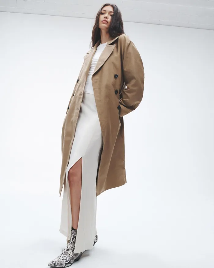 Women Rag and Bone Dresses and Skirts Ilana Silk Skirt Ivory Women Rag and Bone Dresses and Skirts Ilana Silk Skirt Ivory