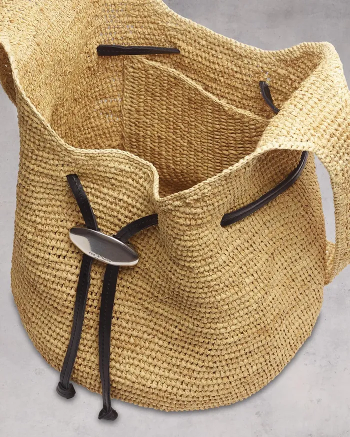 Women Rag and Bone Handbags Daily Bucket Bag Natural Women Rag and Bone Handbags Daily Bucket Bag Natural