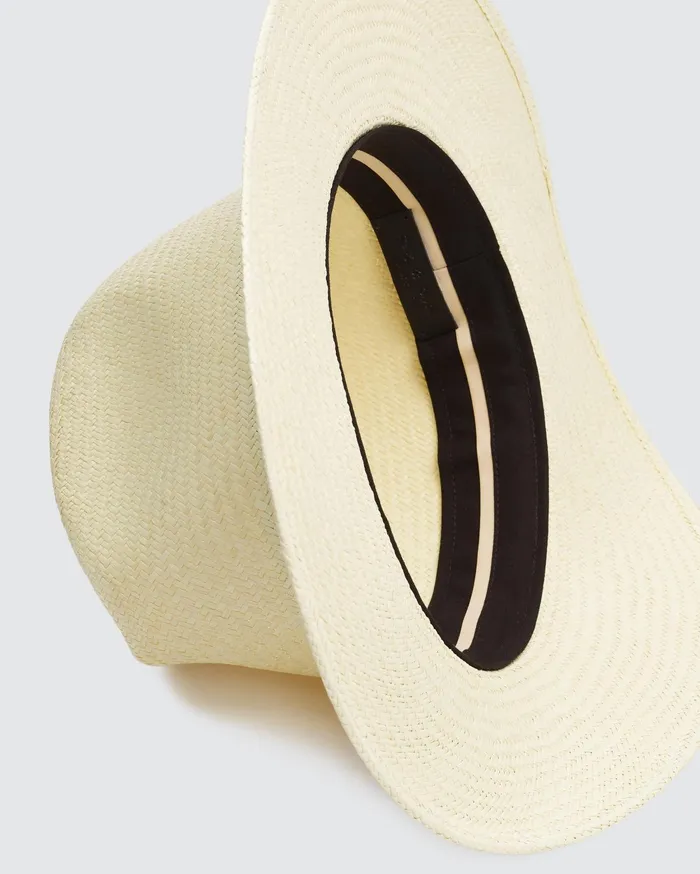 Women Rag and Bone Hats Panama Hat Natural Women Rag and Bone Hats Panama Hat Natural