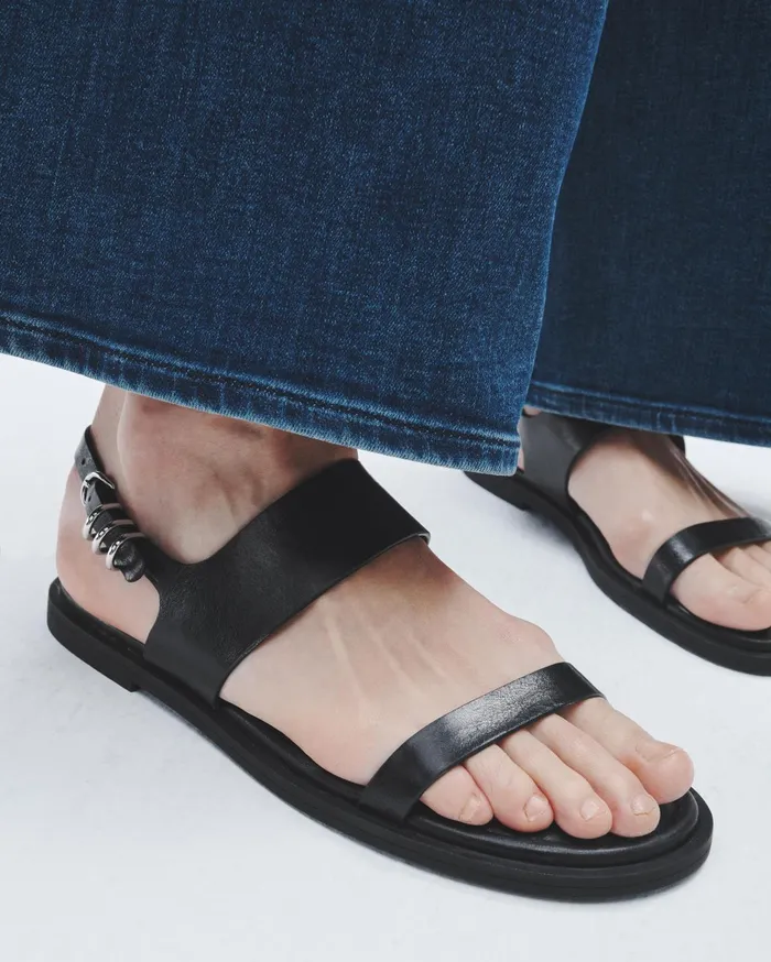 Women Rag and Bone Sandals Geo Sandal Black Women Rag and Bone Sandals Geo Sandal Black