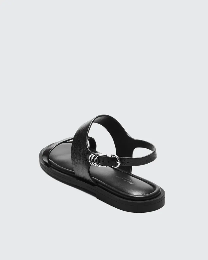Women Rag and Bone Sandals Geo Sandal Black Women Rag and Bone Sandals Geo Sandal Black