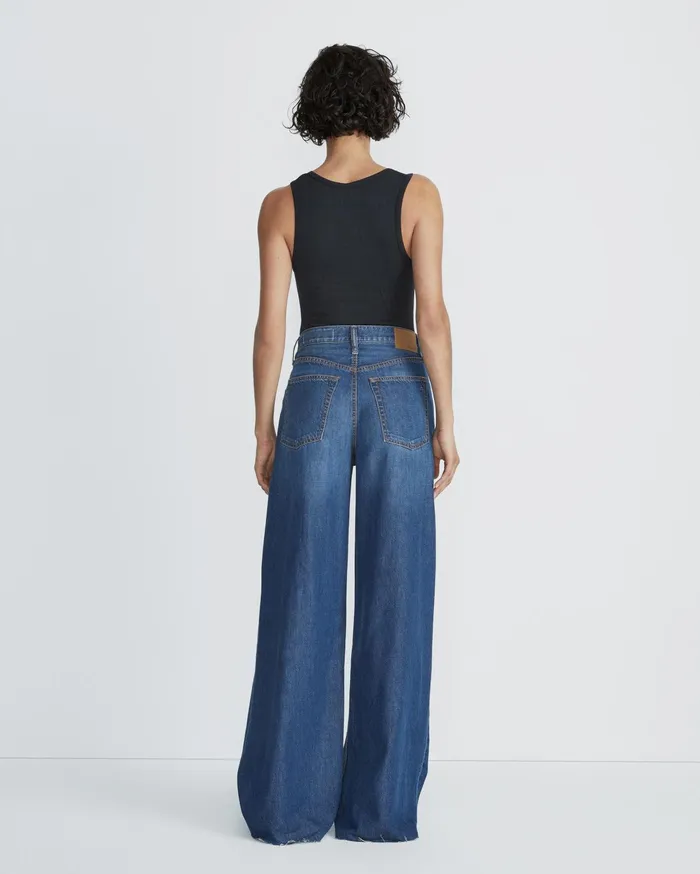 Women Rag and Bone TShirts Luca Tank Black Women Rag and Bone TShirts Luca Tank Black