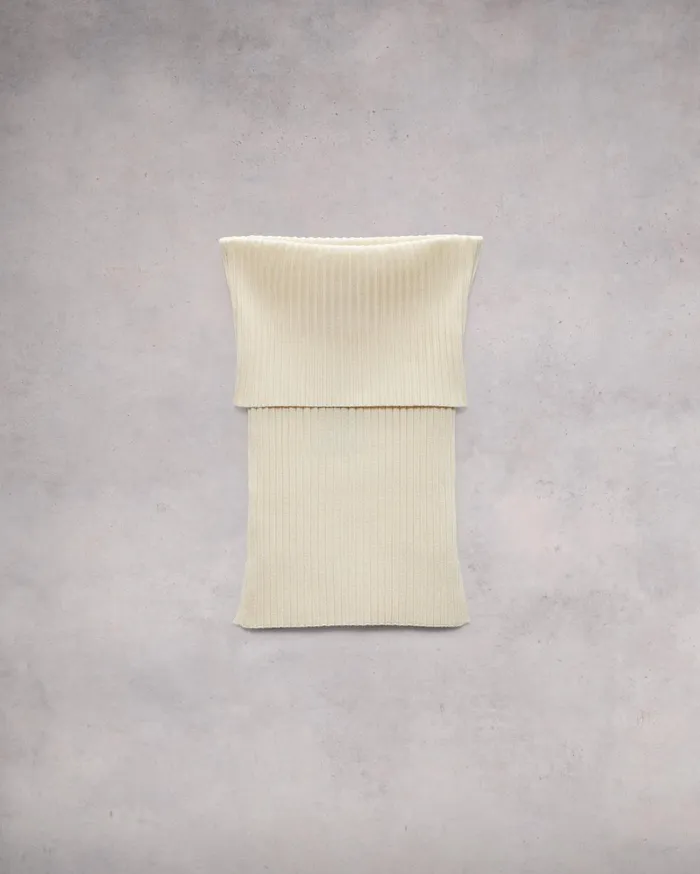 Women Rag and Bone Tops Kaela Stretch Jersey Tube Top Ivory Women Rag and Bone Tops Kaela Stretch Jersey Tube Top Ivory