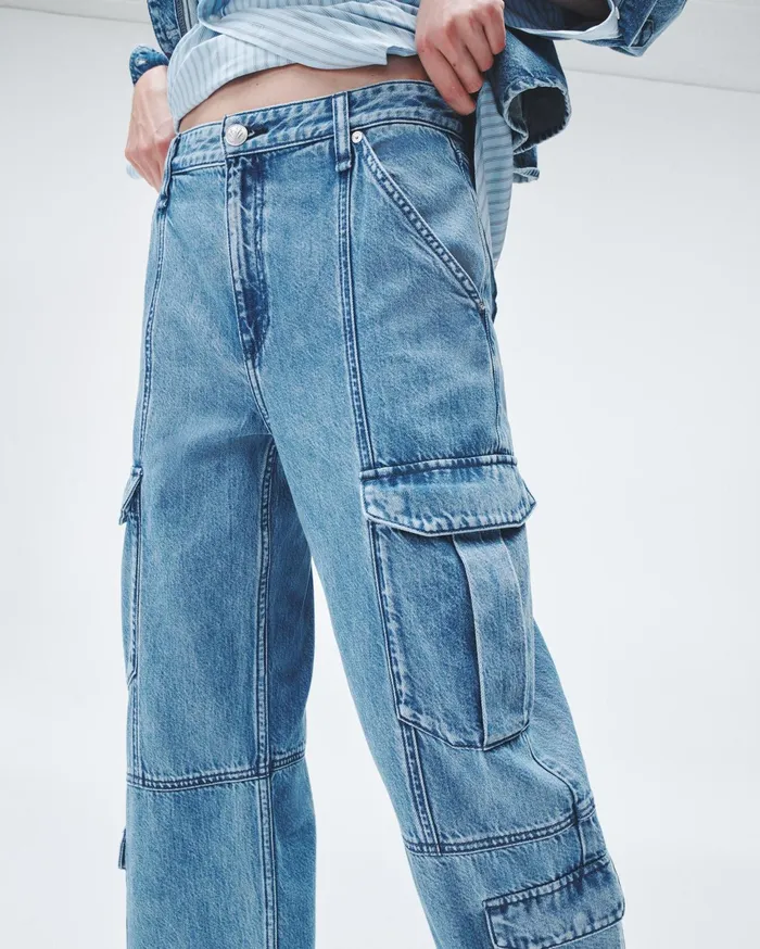 Women Rag and Bone WideLeg Featherweight Cailyn Cargo Vicky Women Rag and Bone WideLeg Featherweight Cailyn Cargo Vicky