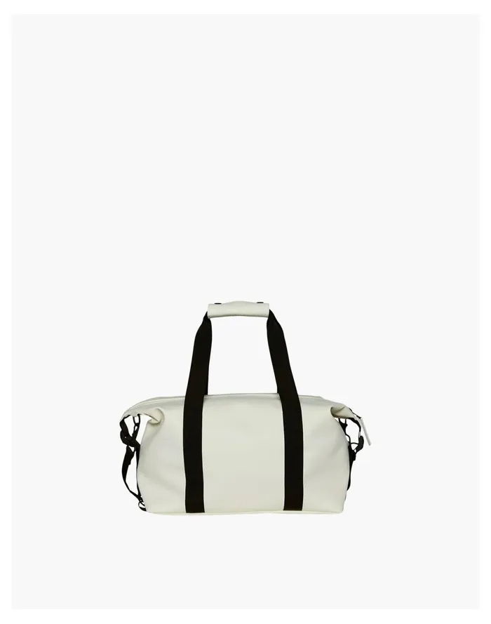 Women Rains Weekend Bag Small White Madewell Luggage and Travel