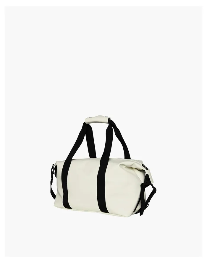 Women Rains Weekend Bag Small White Madewell Luggage and Travel Women Rains Weekend Bag Small White Madewell Luggage and Travel