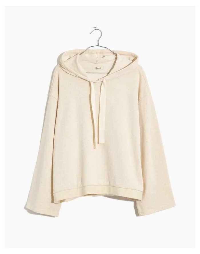 Women Resourced BioFibre Hoodie Sweatshirt Natural Madewell Sweatshirts and Sweatpants Women Resourced BioFibre Hoodie Sweatshirt Natural Madewell Sweatshirts and Sweatpants