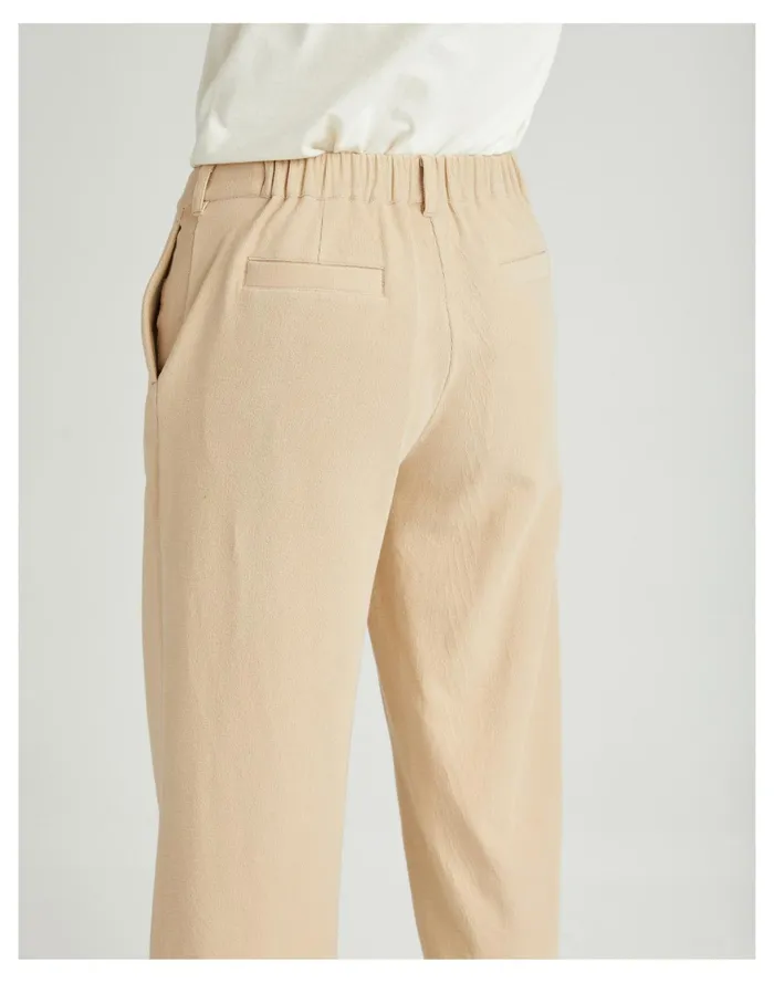 Women Richer Poorer Rustic Wide Leg Trouser Natural Madewell Pants Women Richer Poorer Rustic Wide Leg Trouser Natural Madewell Pants