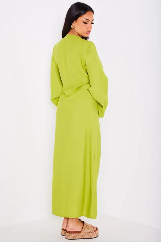 Women Robe Verte Empicement Superpos Nou Green Brentiny Paris Ceremonial Outfits Women Robe Verte Empicement Superpos Nou Green Brentiny Paris Ceremonial Outfits