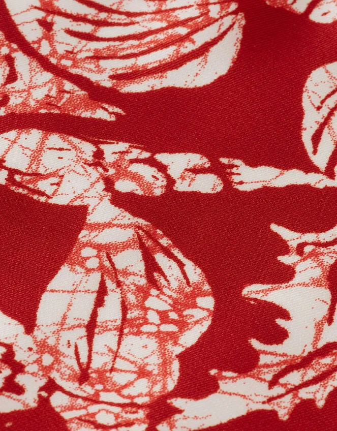Women Scotch And Soda Reversible Bomber Jacket Red Monsoon Jackets