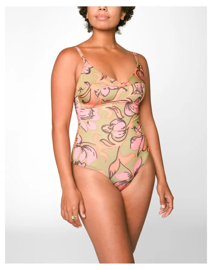 Women Seea Lana One Piece Multi Madewell Swim Women Seea Lana One Piece Multi Madewell Swim