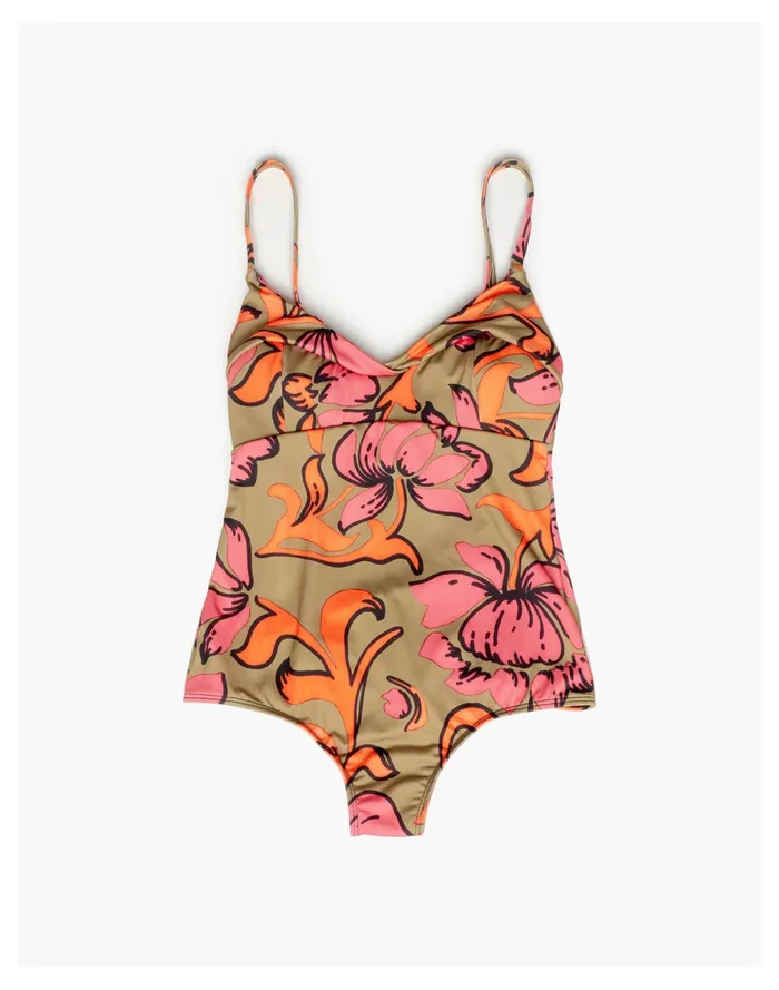 Women Seea Lana One Piece Multi Madewell Swim Women Seea Lana One Piece Multi Madewell Swim