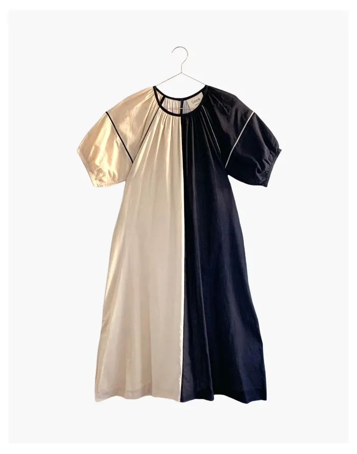 Women Seek Collective Goa Dress Black Multi Madewell Dresses Women Seek Collective Goa Dress Black Multi Madewell Dresses