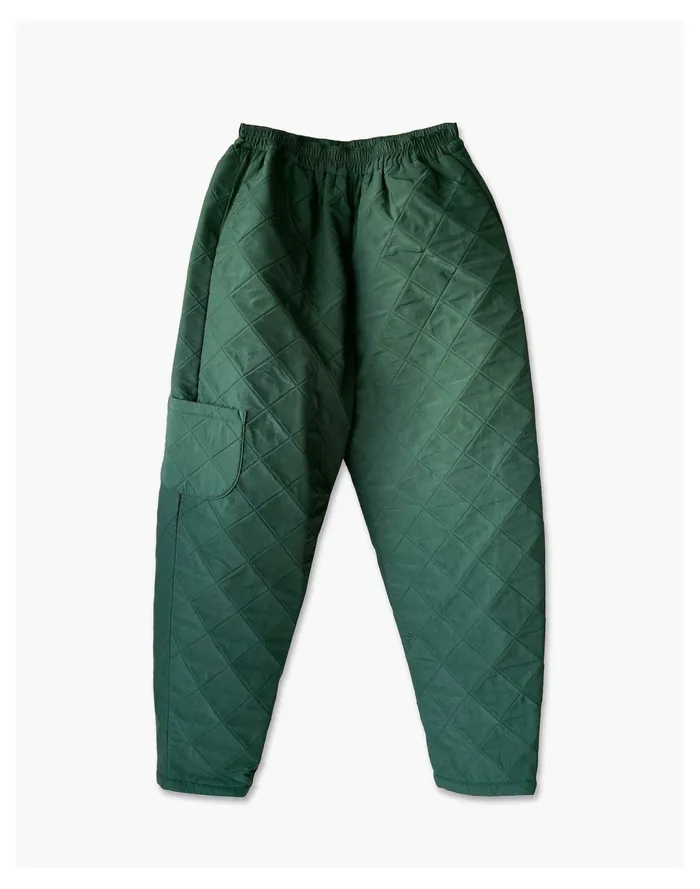 Women SELVA NEGRA Miranda Pant Dark Green Madewell Pants Women SELVA NEGRA Miranda Pant Dark Green Madewell Pants