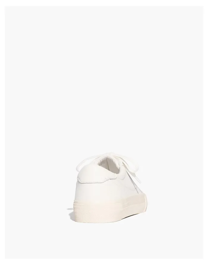 Women Sidewalk Low Top Sneakers Pale Parchment Madewell Sneakers Women Sidewalk Low Top Sneakers Pale Parchment Madewell Sneakers
