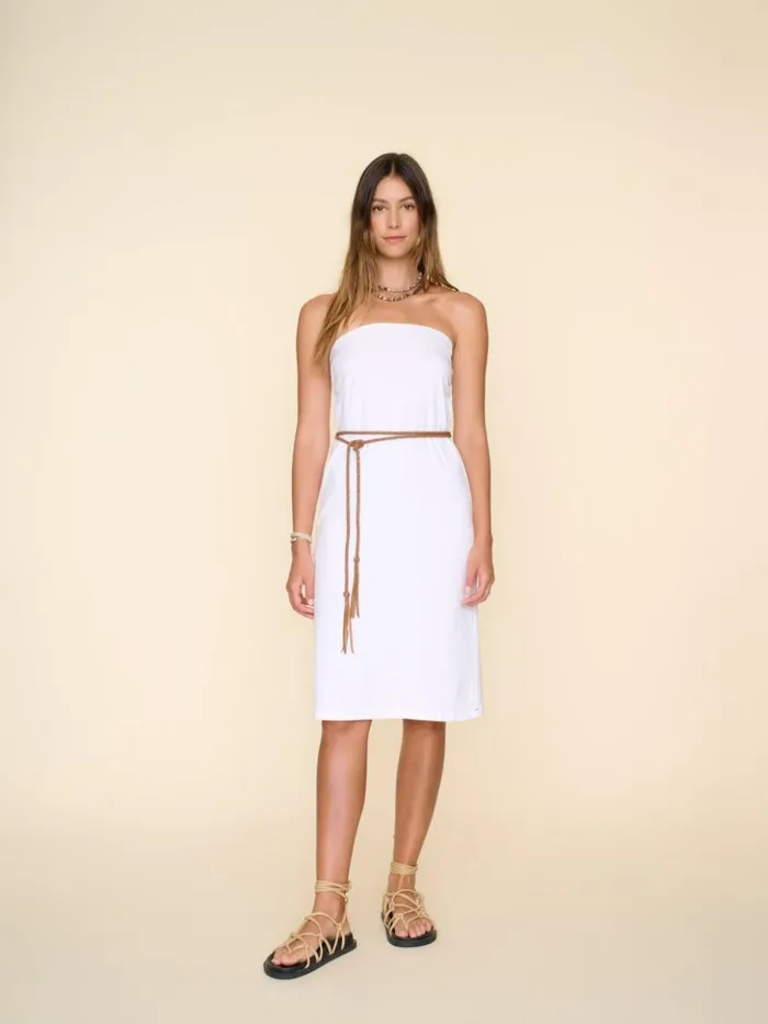 Women Skirts Xirena White Lenny Skirt