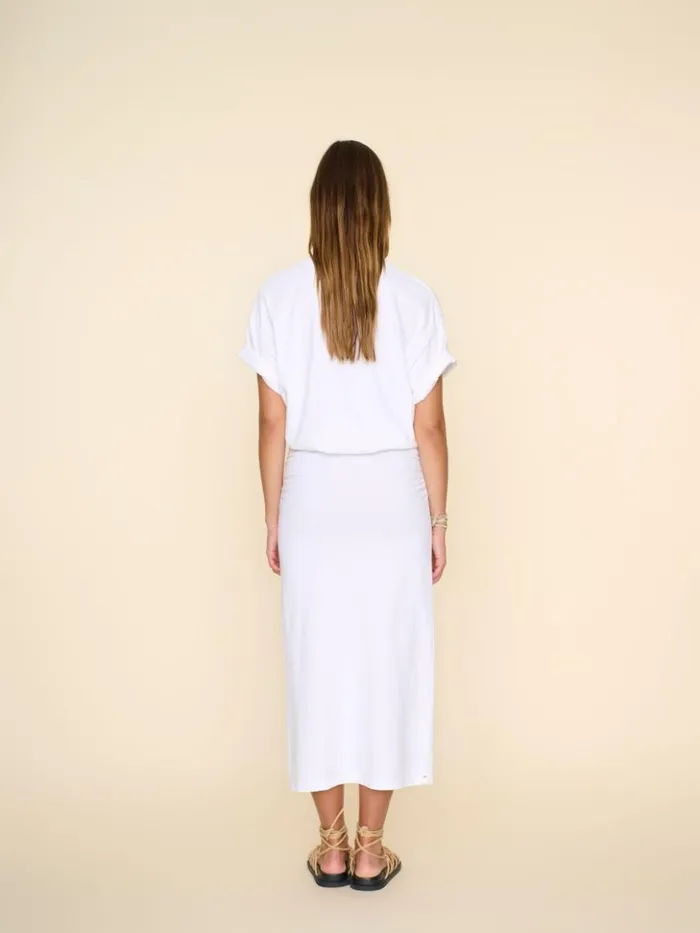 Women Skirts Xirena White Lenny Skirt
