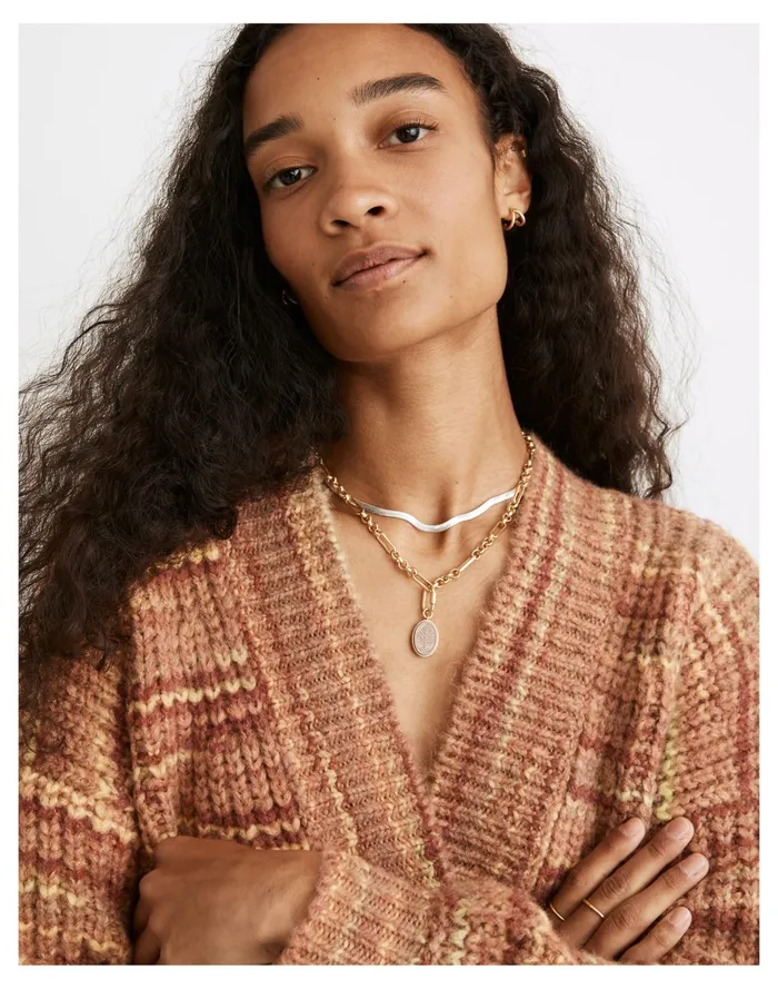 Women Space Dyed Waller Crop Cardigan Sweater Spacedye Harvest Madewell Sweaters Women Space Dyed Waller Crop Cardigan Sweater Spacedye Harvest Madewell Sweaters