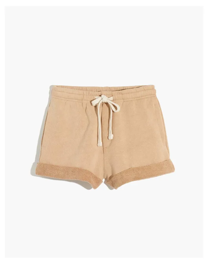 Women Splits59 Kitty French Terry Shorts Washed Beige Madewell Sweatshirts and Sweatpants Women Splits59 Kitty French Terry Shorts Washed Beige Madewell Sweatshirts and Sweatpants