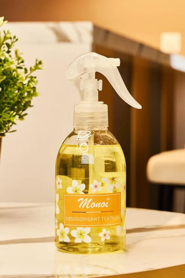 Women Spray Textile Monoi Brentiny Paris Collection Ramadan